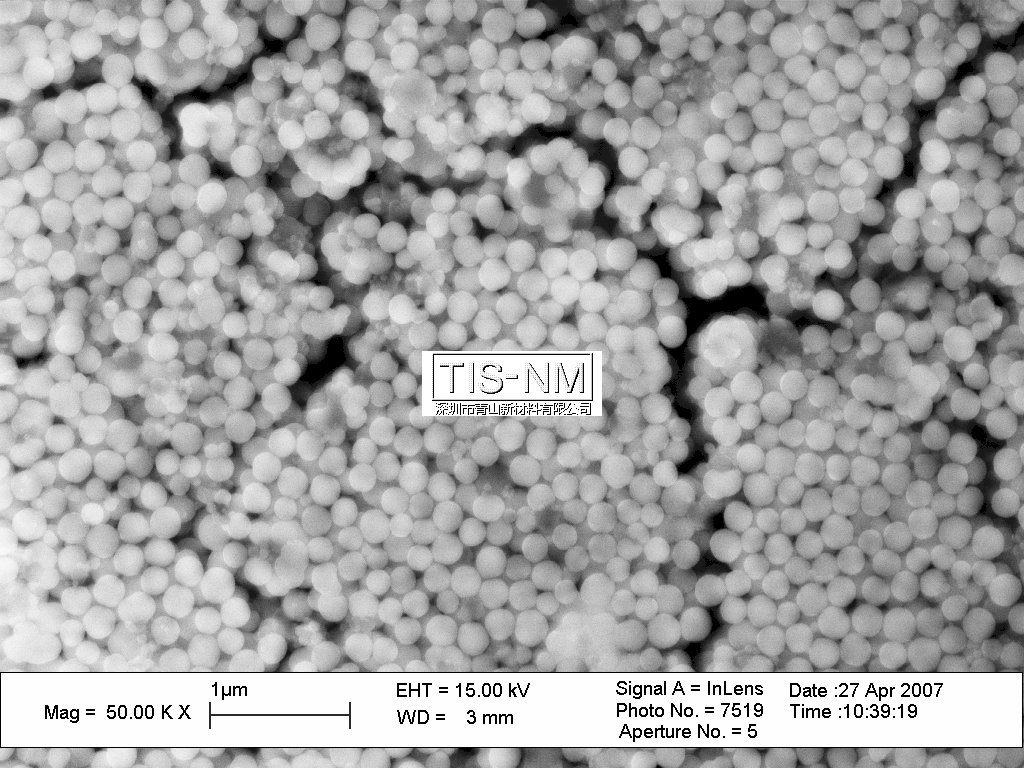 納米粒子